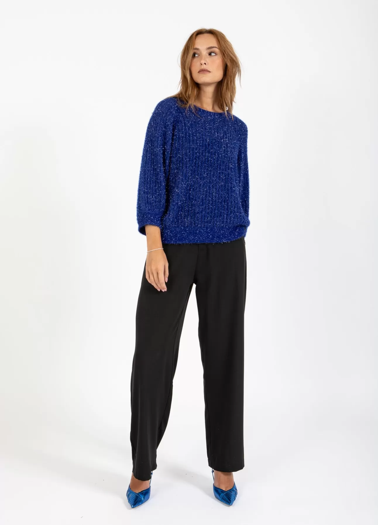 Dame Coster Copenhagen LUREX STRIK