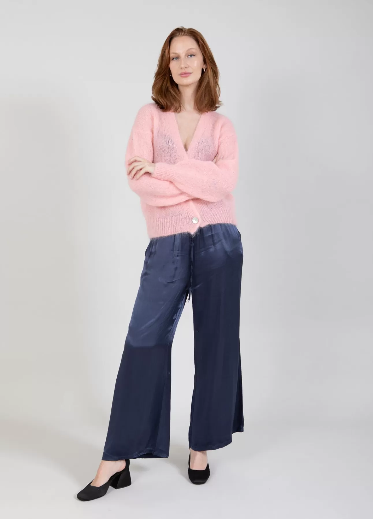 Dame Coster Copenhagen MOHAIR CARDIGAN