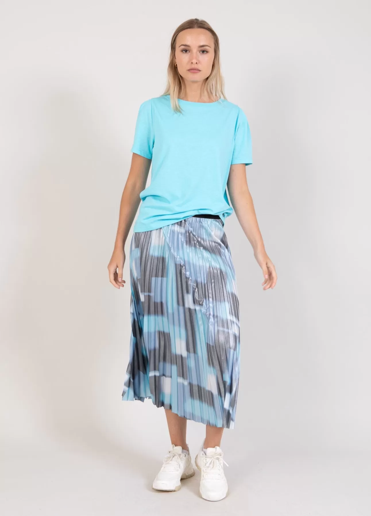 Dame Coster Copenhagen T-SHIRT MED PRESSEFOLDER