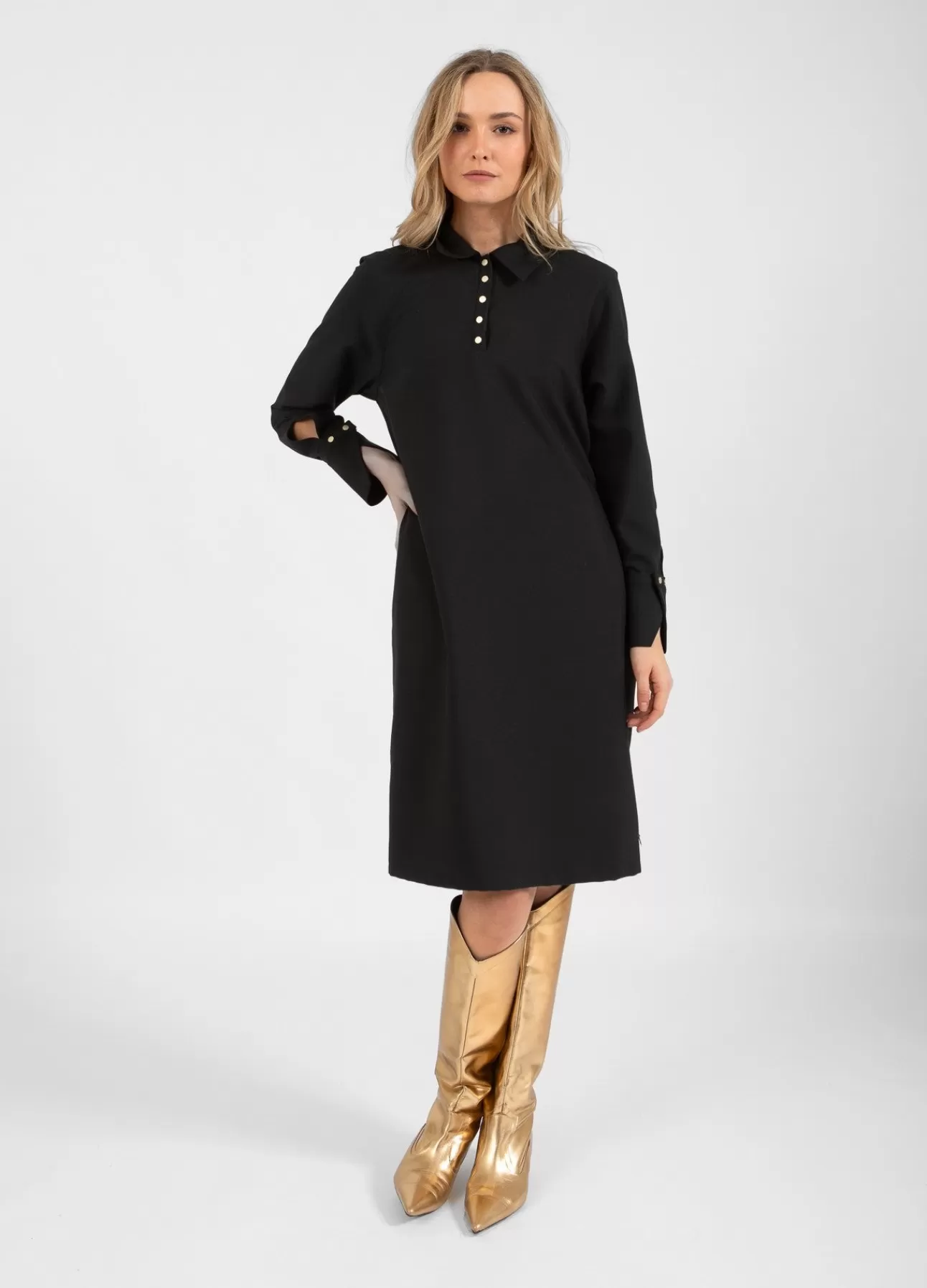 Dame Coster Copenhagen TUNG KJOLE